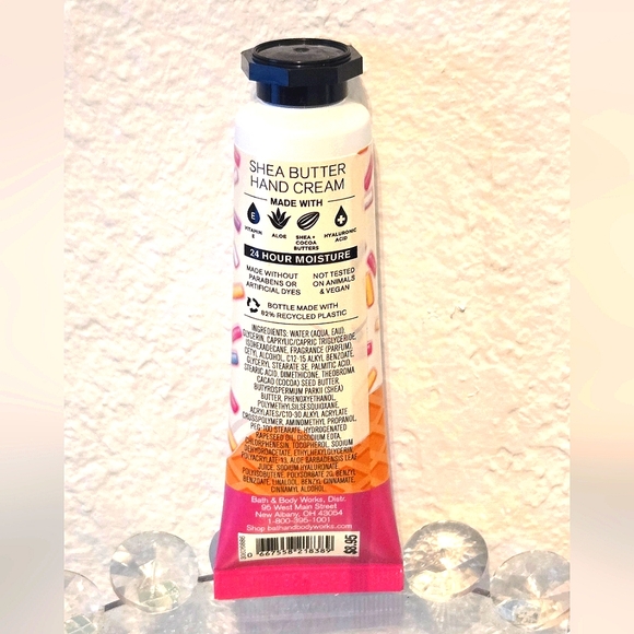 Vanilla butter cream Hand cream • Bath & Body • NEW - Picture 4 of 5